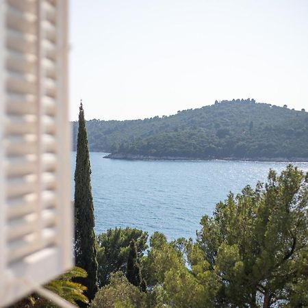 Seaview Apartment Ploce دوبروفينك المظهر الخارجي الصورة