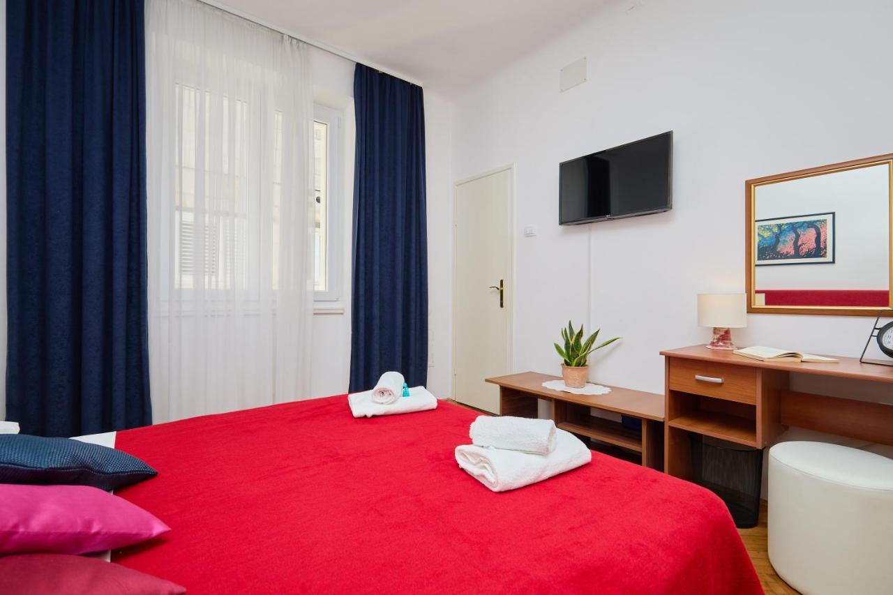 Seaview Apartment Ploce دوبروفينك المظهر الخارجي الصورة