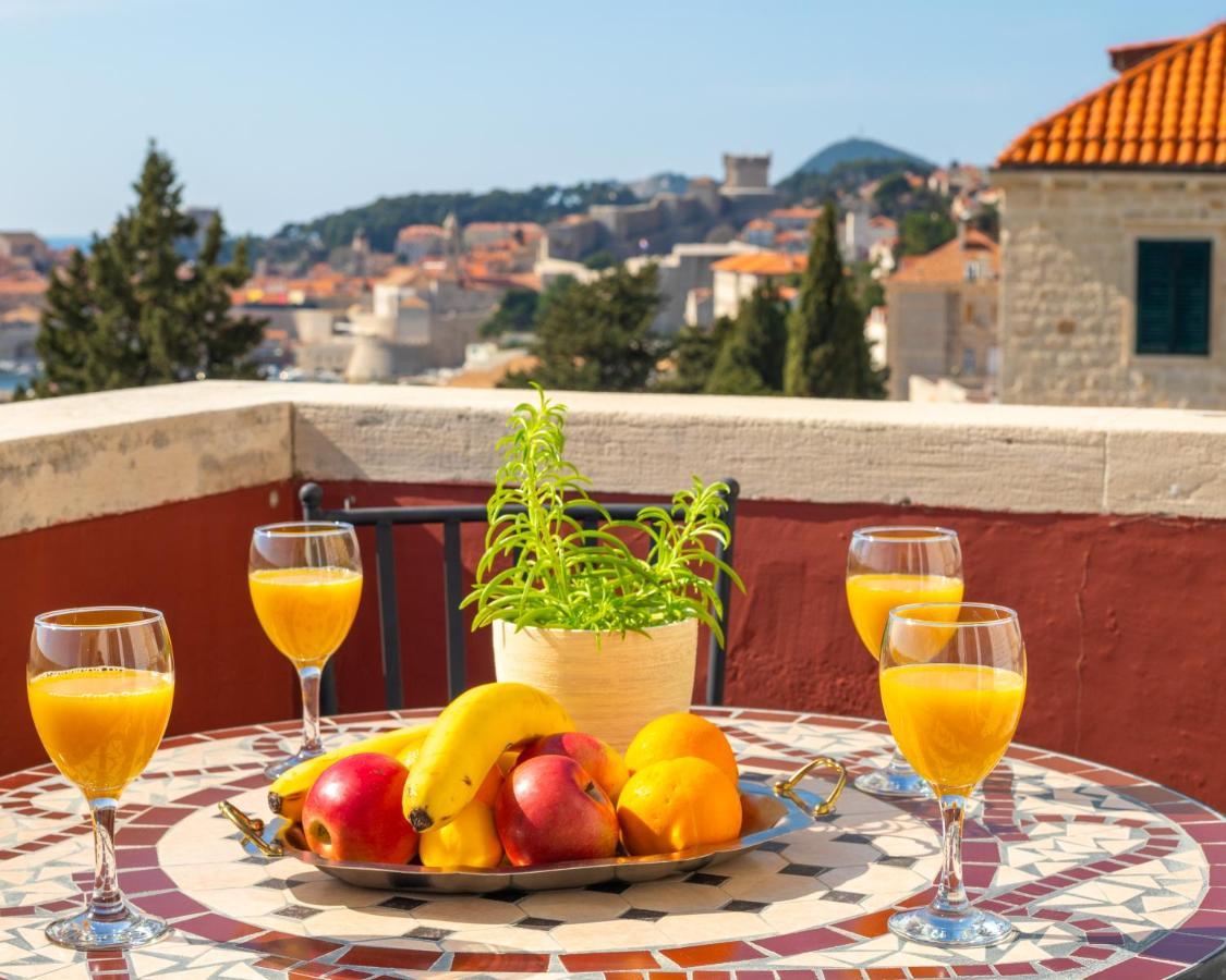 Seaview Apartment Ploce دوبروفينك المظهر الخارجي الصورة