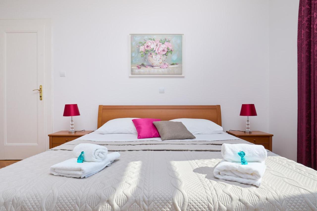 Seaview Apartment Ploce دوبروفينك المظهر الخارجي الصورة