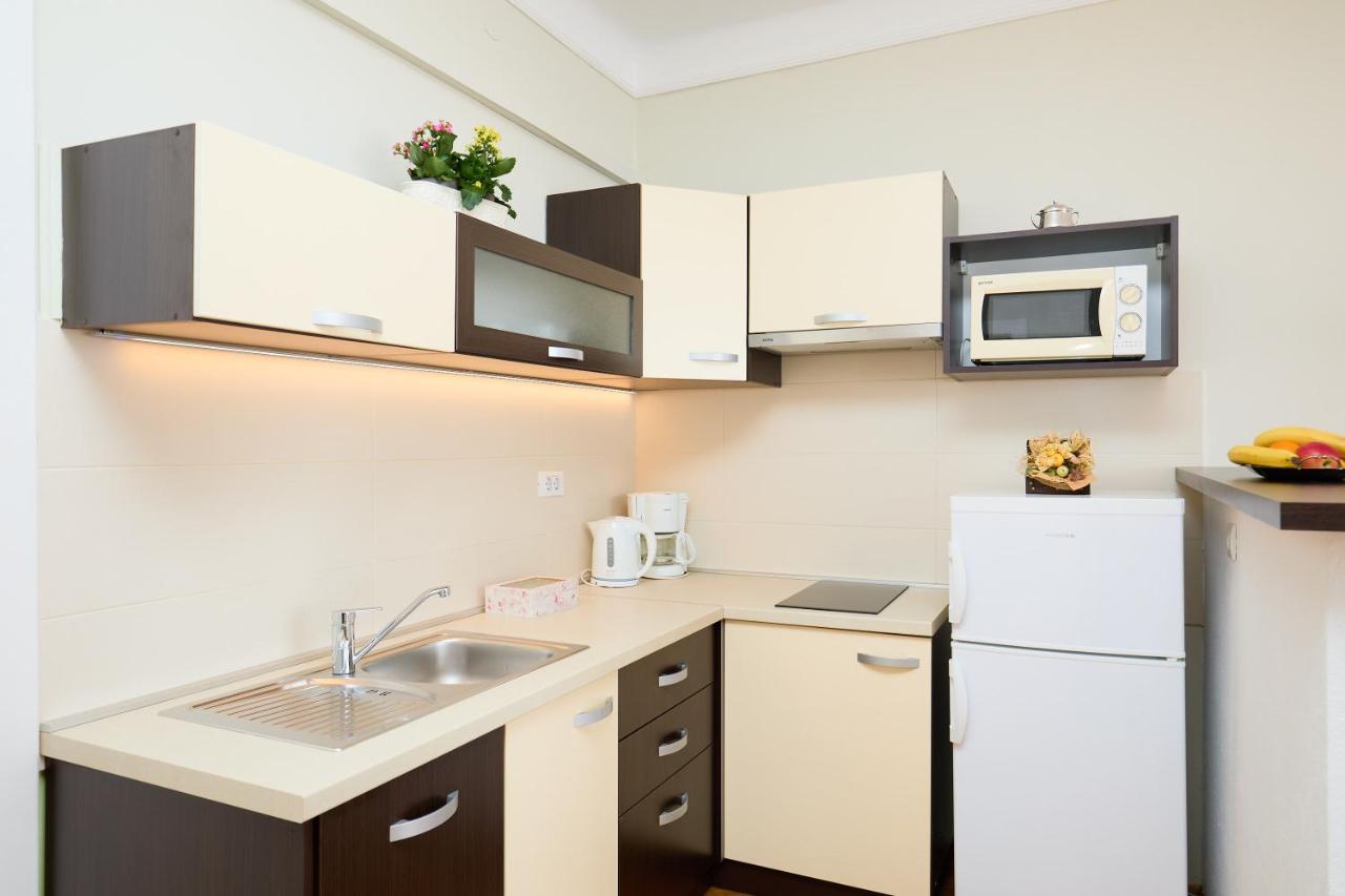 Seaview Apartment Ploce دوبروفينك المظهر الخارجي الصورة