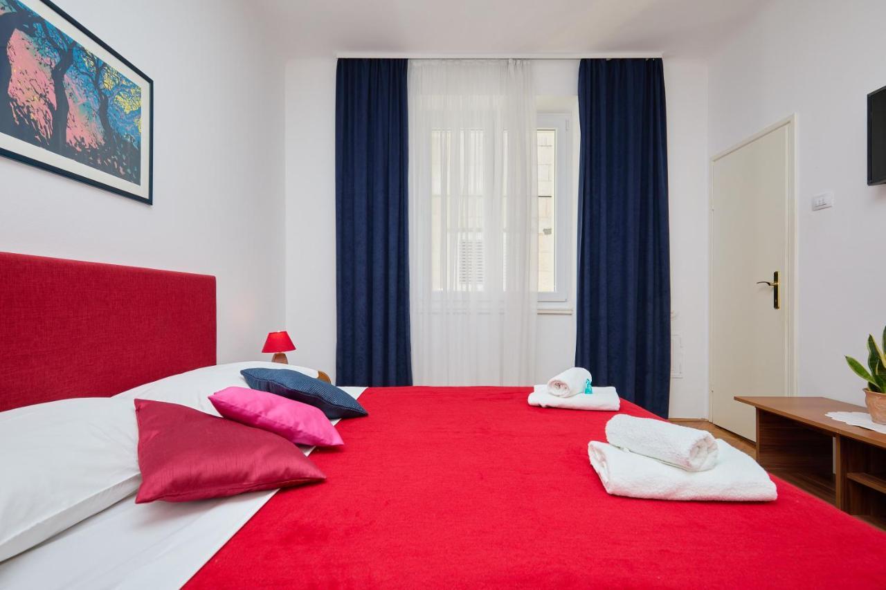 Seaview Apartment Ploce دوبروفينك المظهر الخارجي الصورة