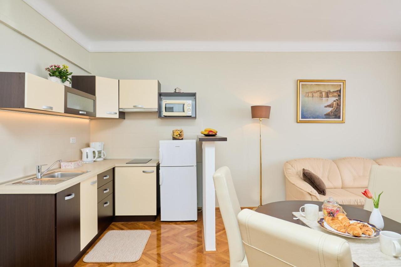 Seaview Apartment Ploce دوبروفينك المظهر الخارجي الصورة