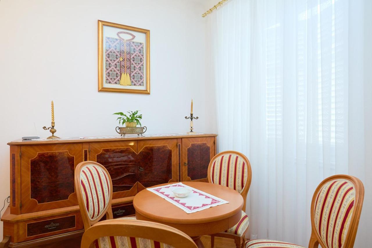 Seaview Apartment Ploce دوبروفينك المظهر الخارجي الصورة