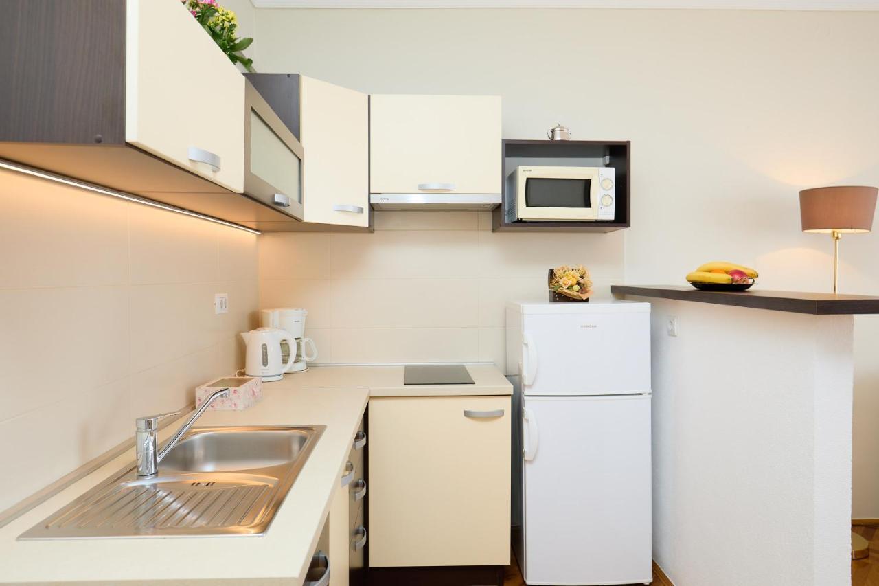 Seaview Apartment Ploce دوبروفينك المظهر الخارجي الصورة