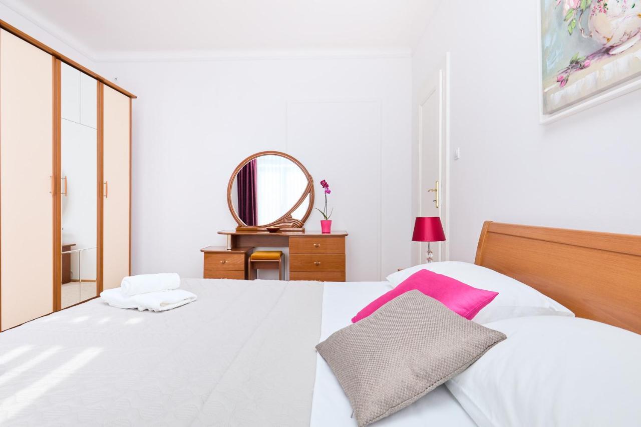 Seaview Apartment Ploce دوبروفينك المظهر الخارجي الصورة