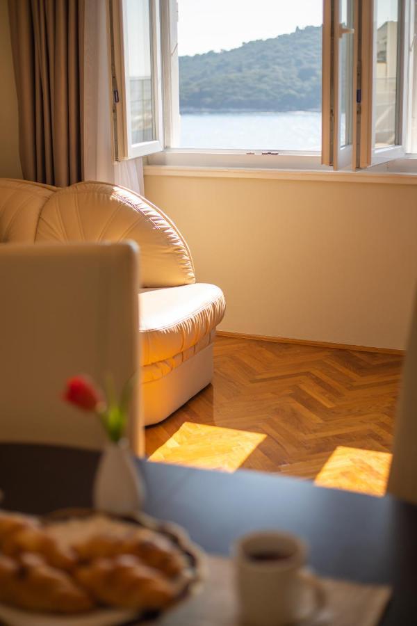 Seaview Apartment Ploce دوبروفينك المظهر الخارجي الصورة