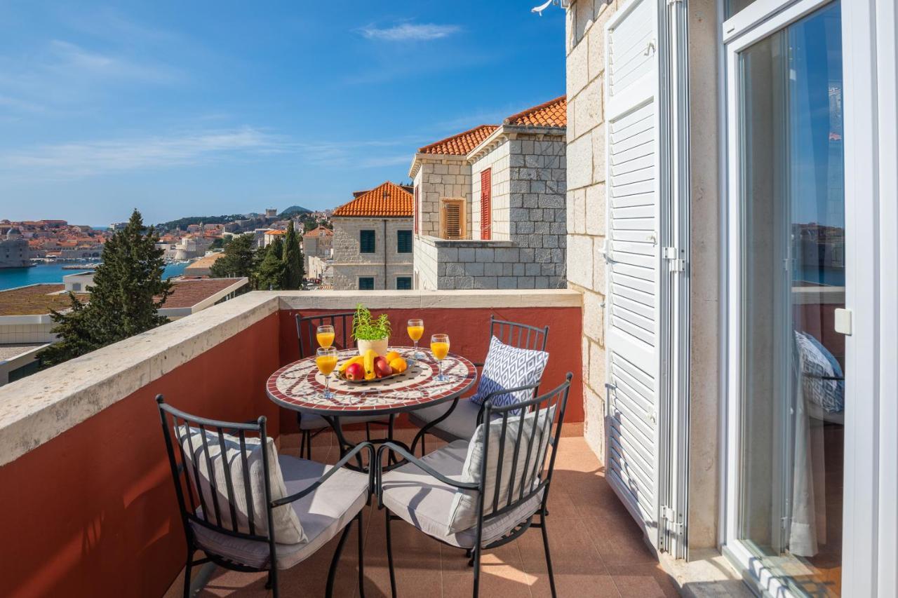Seaview Apartment Ploce دوبروفينك المظهر الخارجي الصورة