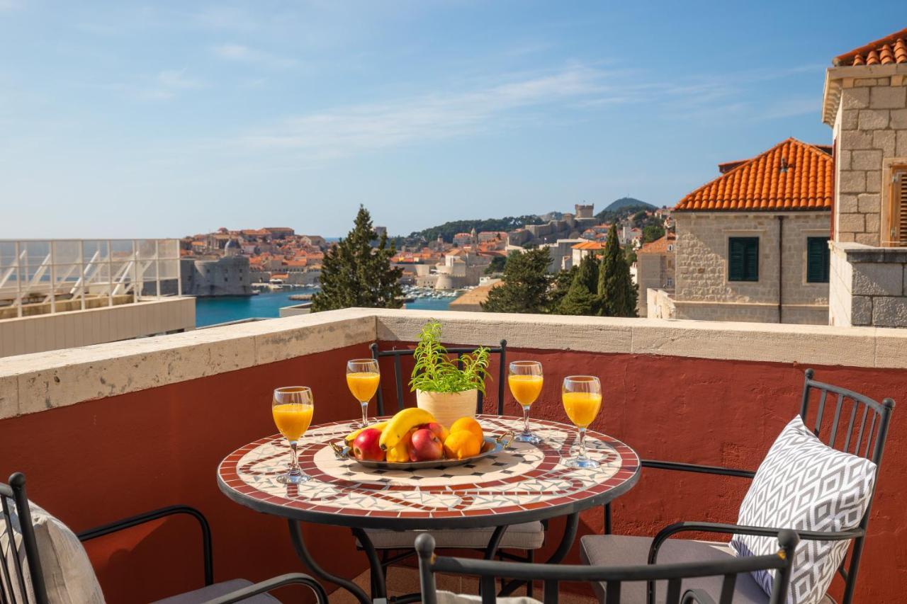 Seaview Apartment Ploce دوبروفينك المظهر الخارجي الصورة