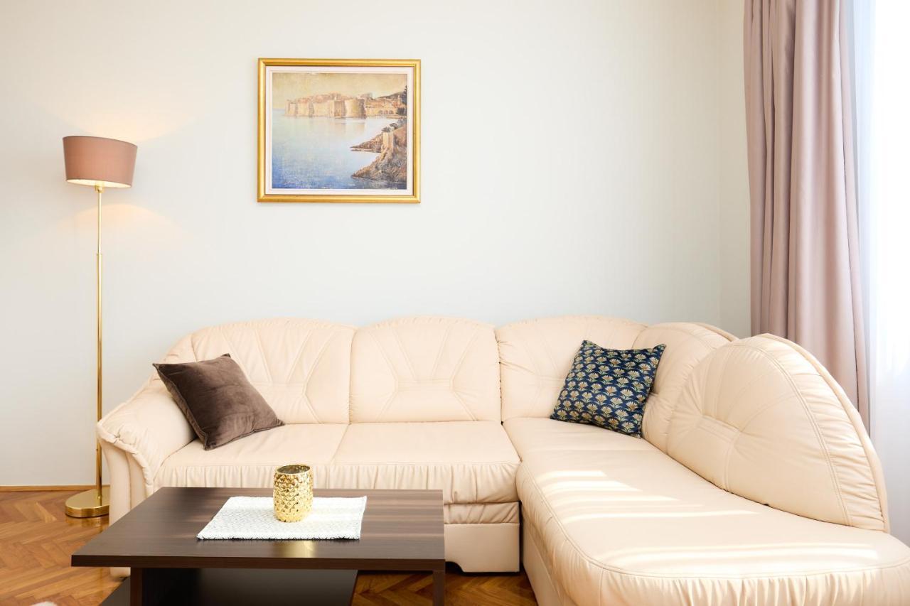 Seaview Apartment Ploce دوبروفينك المظهر الخارجي الصورة