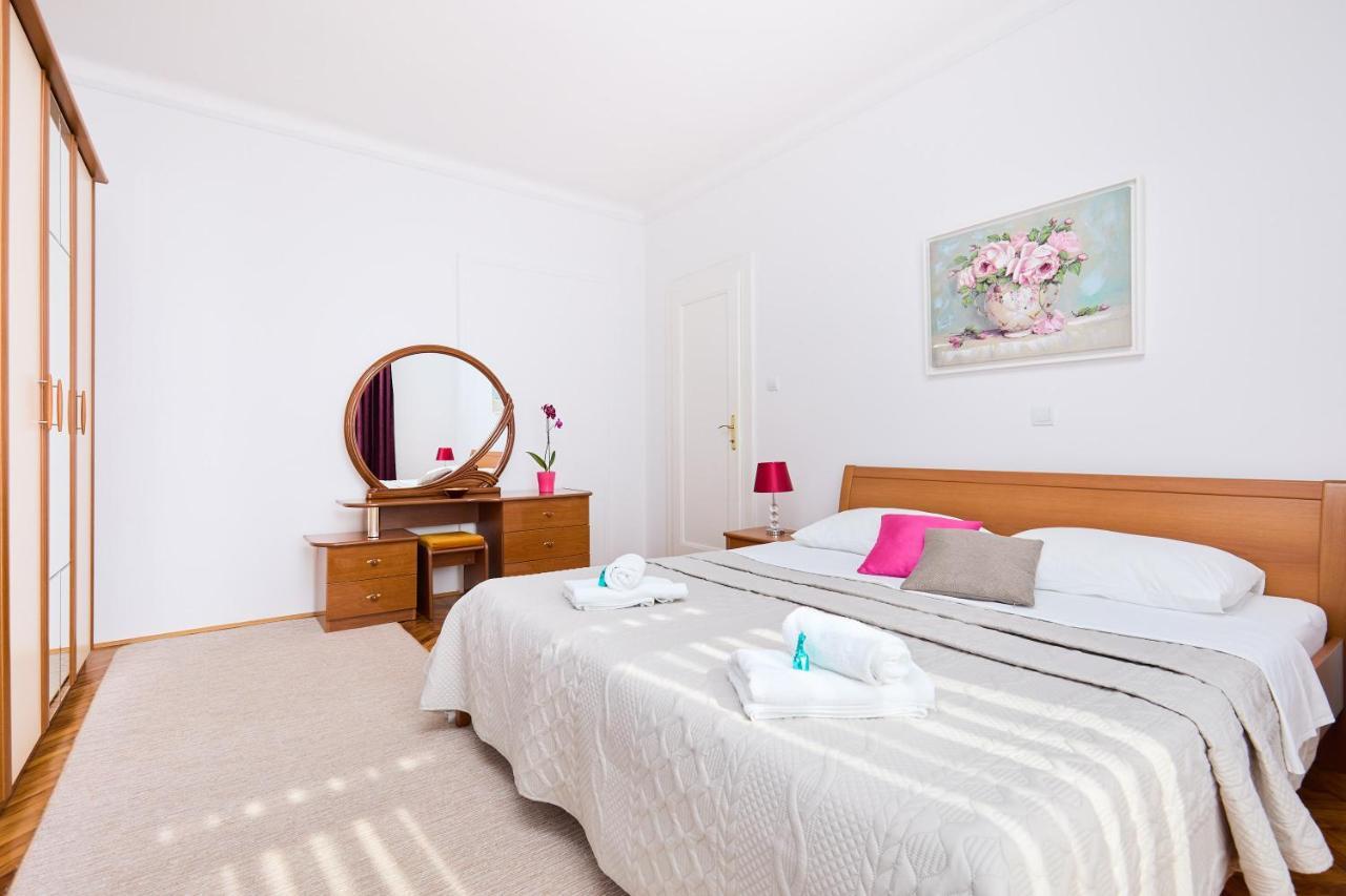 Seaview Apartment Ploce دوبروفينك المظهر الخارجي الصورة