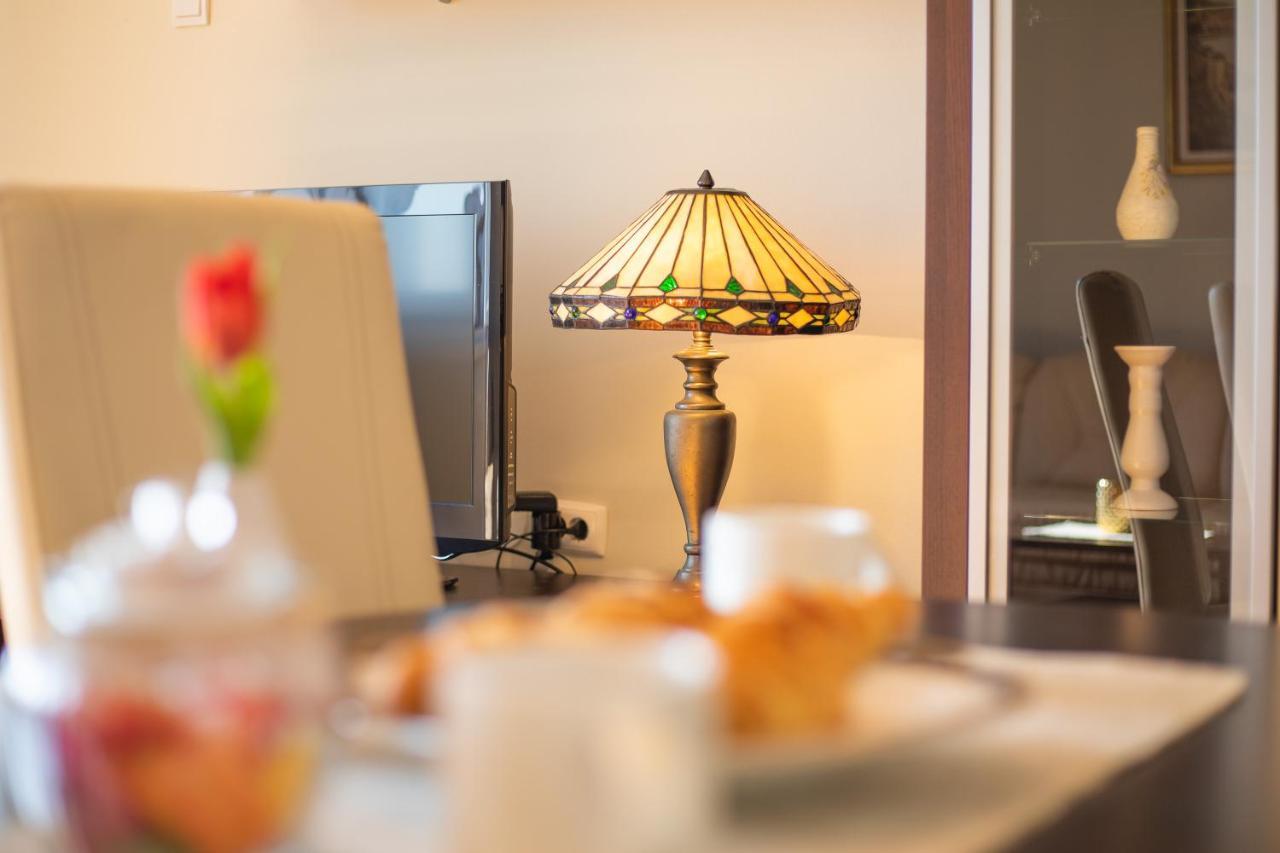 Seaview Apartment Ploce دوبروفينك المظهر الخارجي الصورة